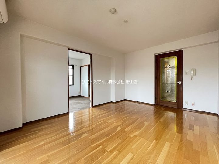 熊本県熊本市東区東野3(マンション)の賃貸物件の居間