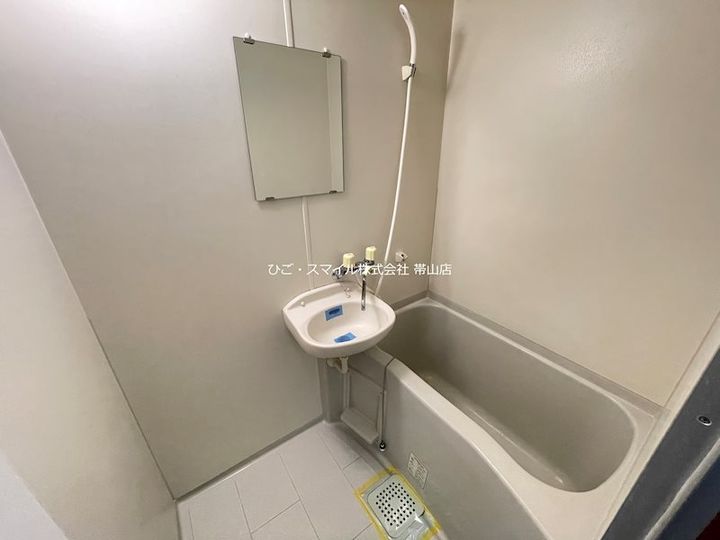 熊本県熊本市東区東野3(マンション)の賃貸物件の風呂