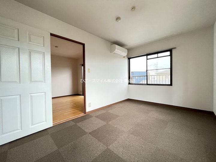 熊本県熊本市東区東野3(マンション)の賃貸物件の内装