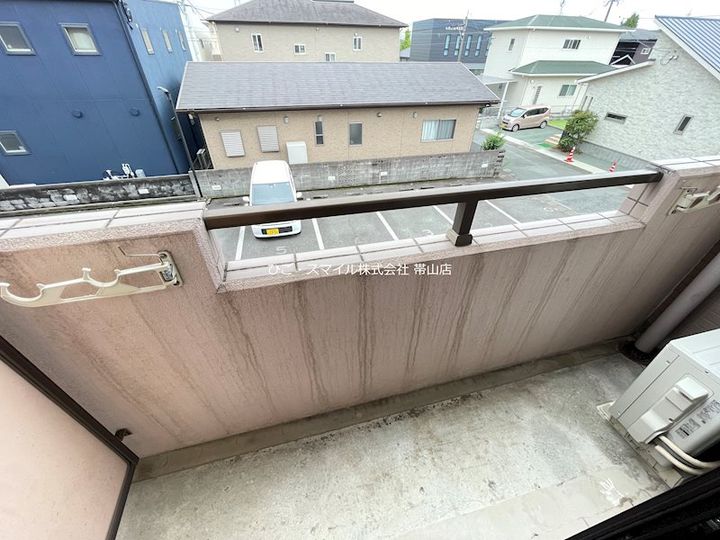 熊本県熊本市東区東野3(マンション)の賃貸物件の内装