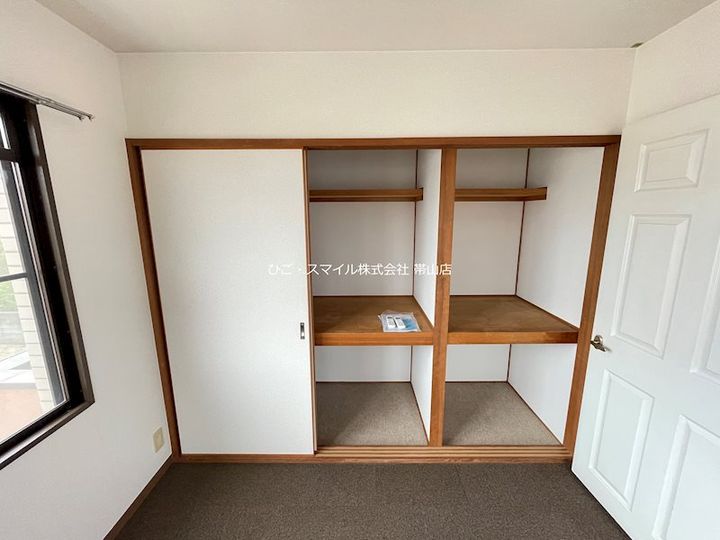 熊本県熊本市東区東野3(マンション)の賃貸物件の内装