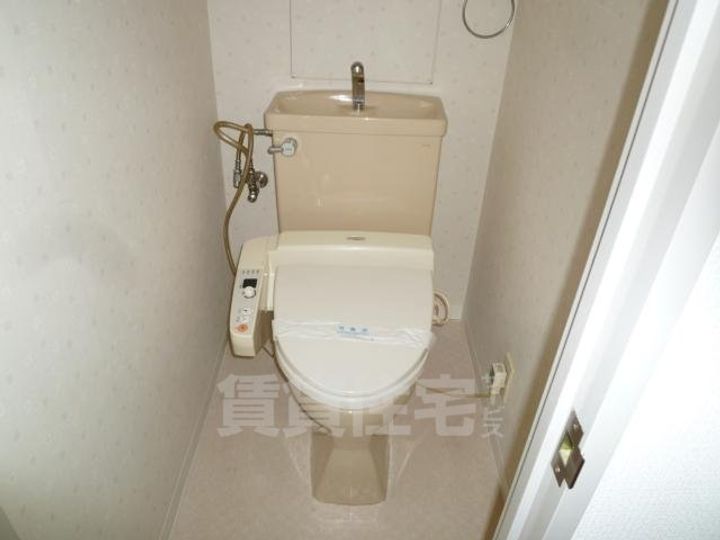 ロータリービルド宿院の内装