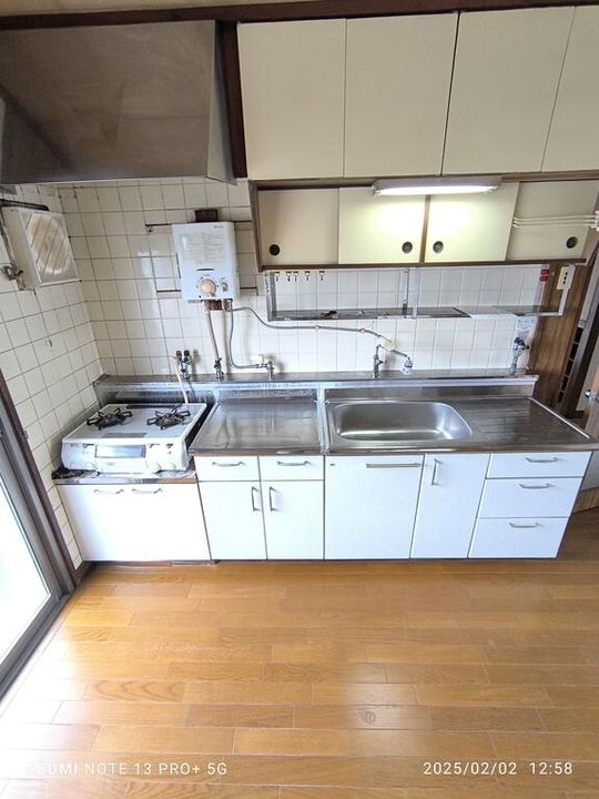 兵庫県神戸市垂水区本多聞4(マンション)の賃貸物件のキッチン
