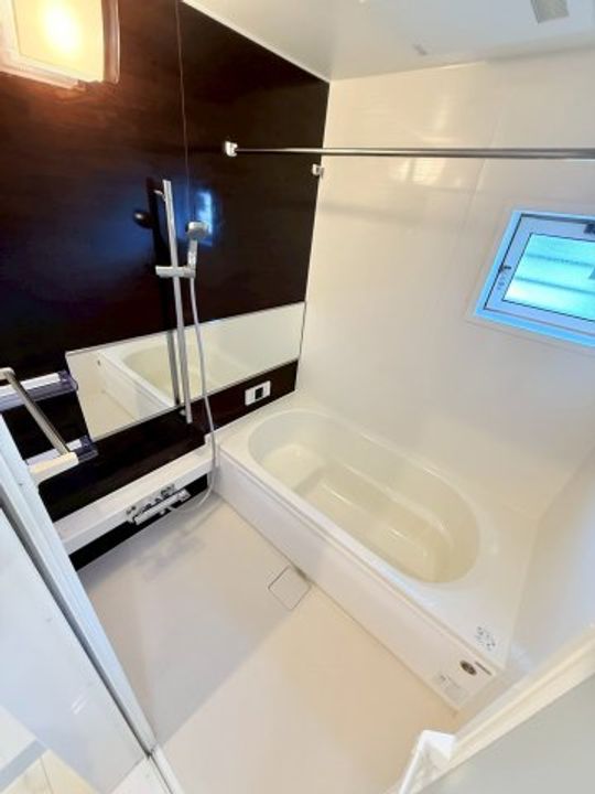 カーサペキーノの風呂