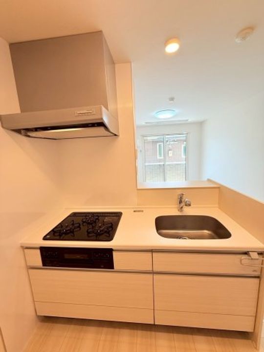 カーサペキーノのキッチン