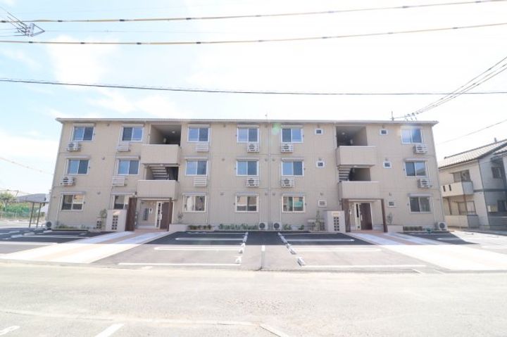 カーサペキーノの外観