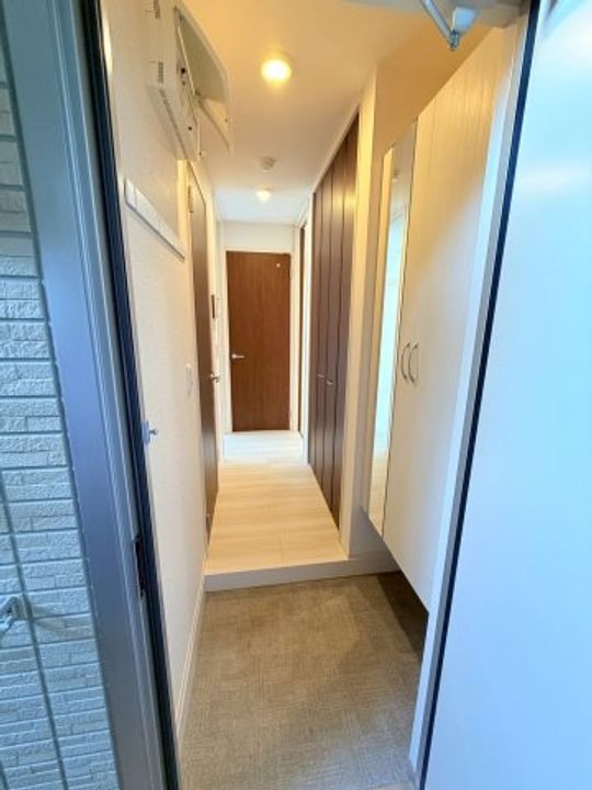 カーサペキーノの内装