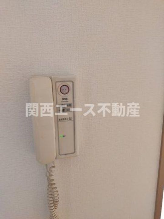 シェールメモワールの内装
