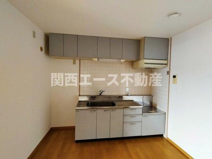 シェールメモワールのキッチン