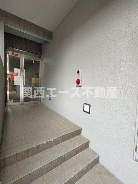 シェールメモワールの地図
