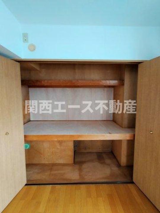 シェールメモワールの内装