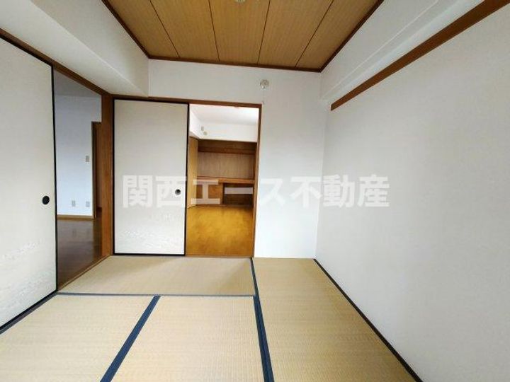 シェールメモワールの内装