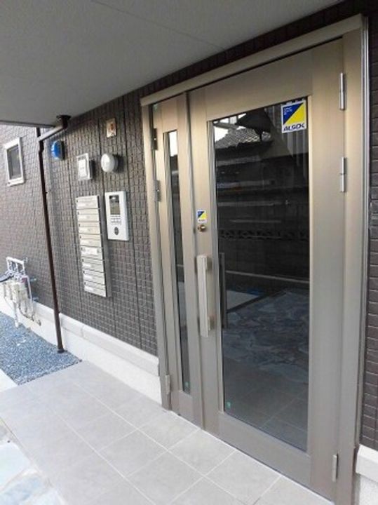 熊本県熊本市中央区出水6(アパート)の賃貸物件の内装