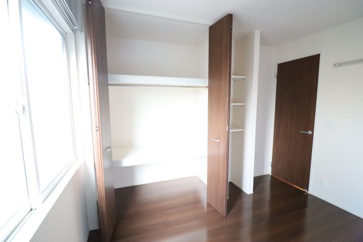 熊本県熊本市中央区出水6(アパート)の賃貸物件の内装