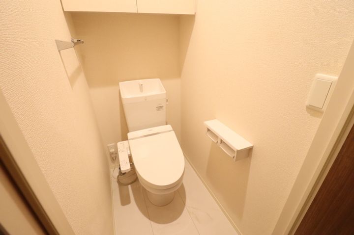 熊本県熊本市中央区出水6(アパート)の賃貸物件の内装