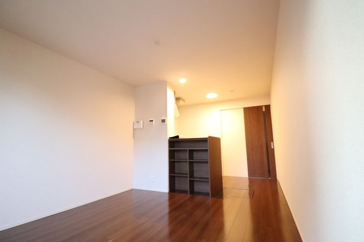 熊本県熊本市中央区出水6(アパート)の賃貸物件の居間