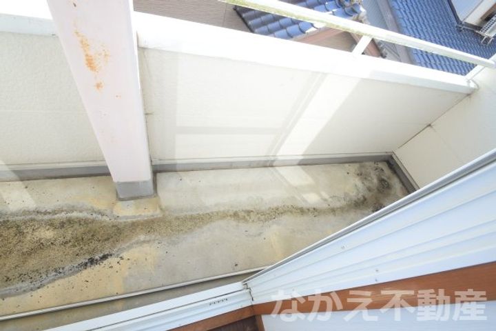 徳島県小松島市立江町字南田頭(アパート)の賃貸物件の内装