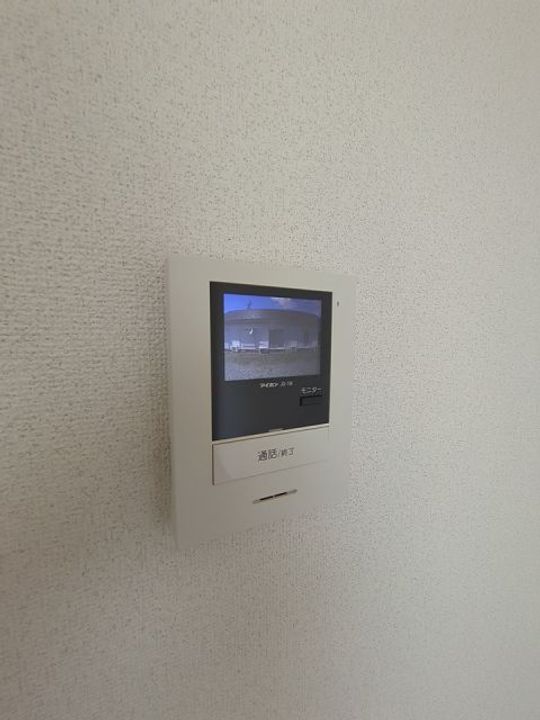 ハイツアティック Bの内装