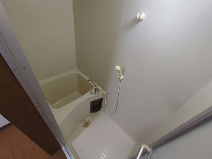 ハイツアティック Bの風呂