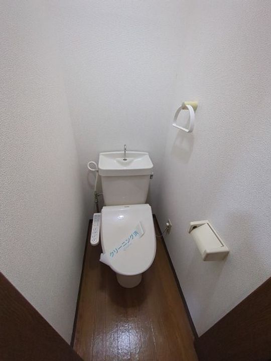 ハイツアティック Bの内装