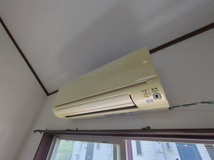 ハイツアティック Bの内装