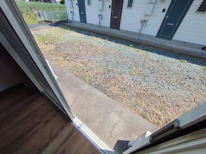 ハイツアティック Bの内装