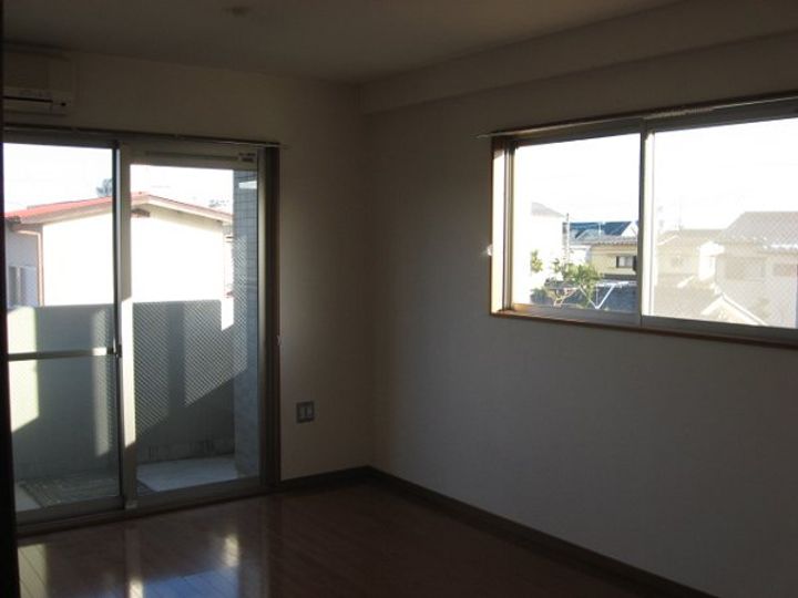 ピーノドゥーエの内装