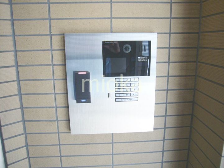 ブルーノ北畠の内装
