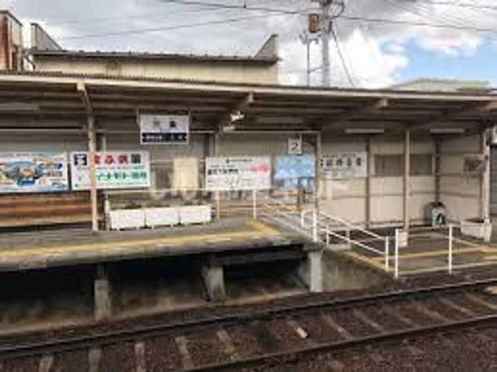yoshinoハイツの周辺