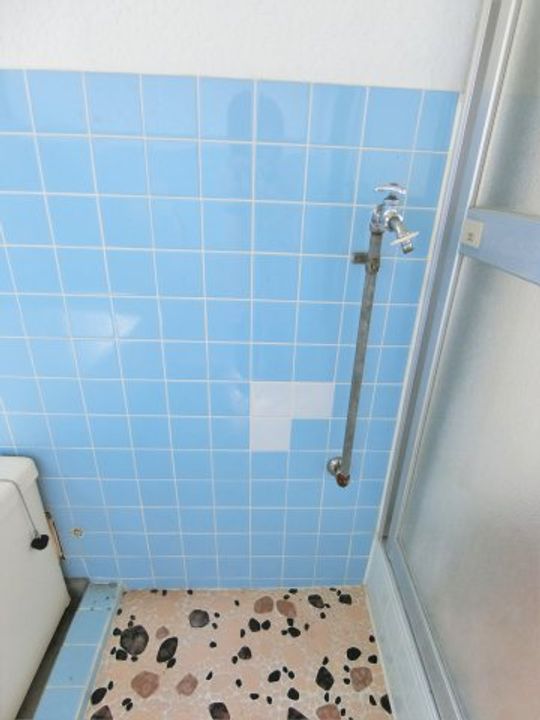 千葉県東金市中野(一戸建)の賃貸物件の風呂