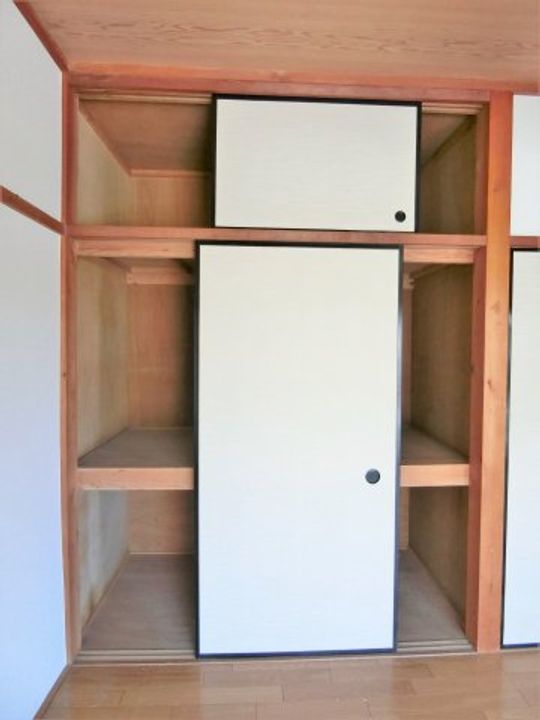 千葉県東金市中野(一戸建)の賃貸物件の内装