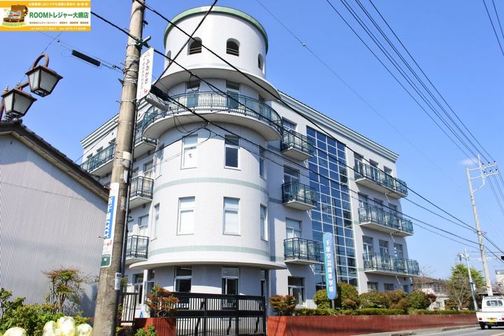 千葉県東金市中野(一戸建)の賃貸物件の周辺