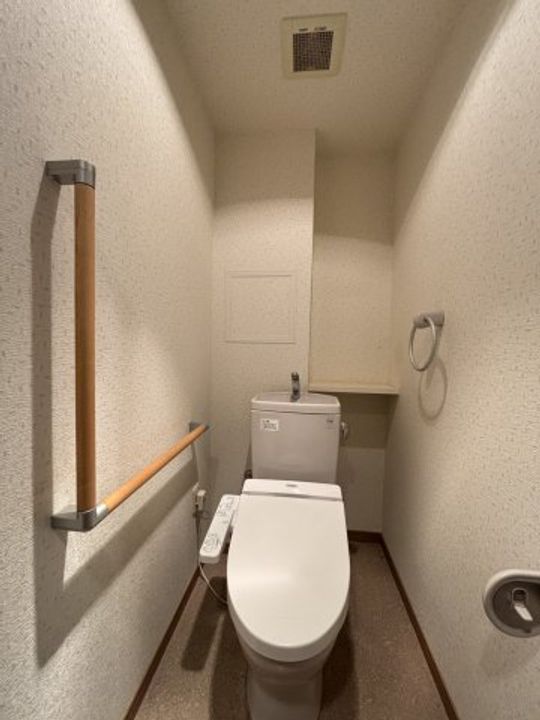 ちがさきニューハムレットの内装