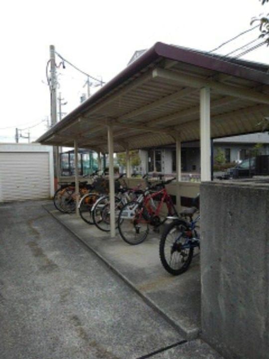 三重県四日市市西富田町(アパート)の賃貸物件の内装