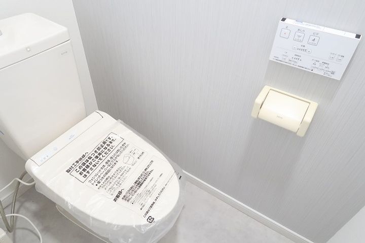 メゾンドールの内装