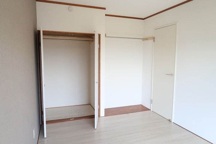 メゾンドールの内装