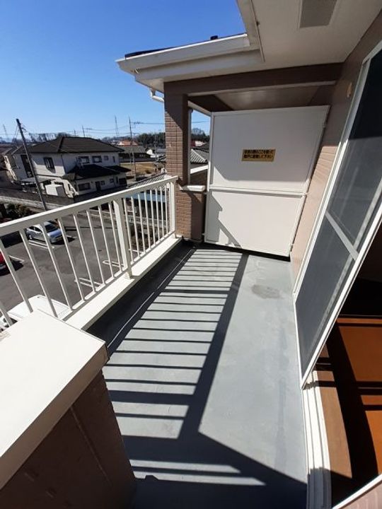 群馬県北群馬郡吉岡町大字大久保(アパート)の賃貸物件の内装