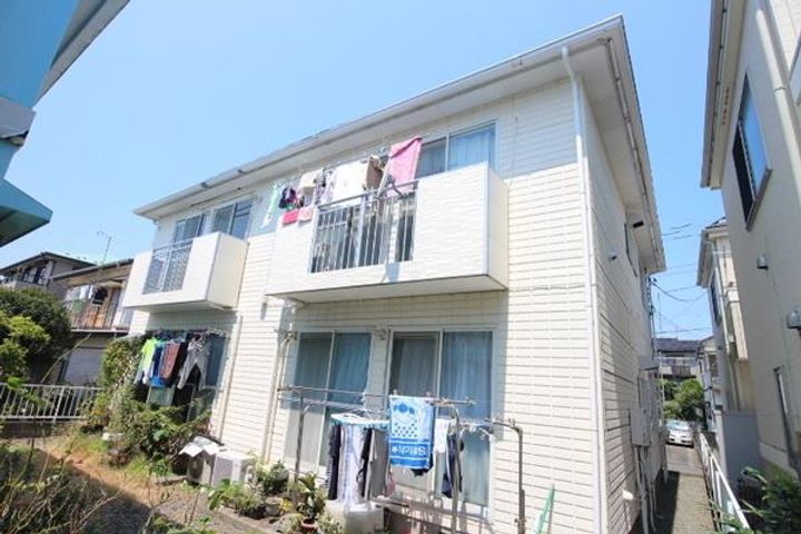 神奈川県横須賀市船越町8(アパート)の賃貸物件の内装