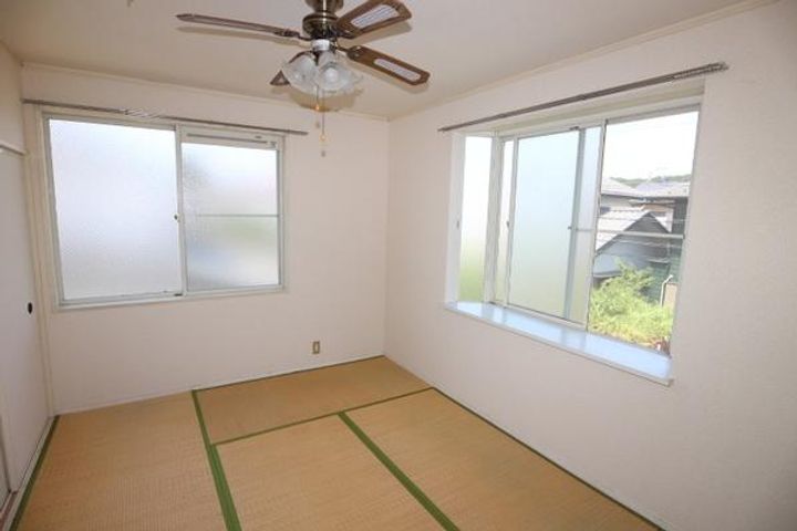 神奈川県横須賀市船越町8(アパート)の賃貸物件の内装