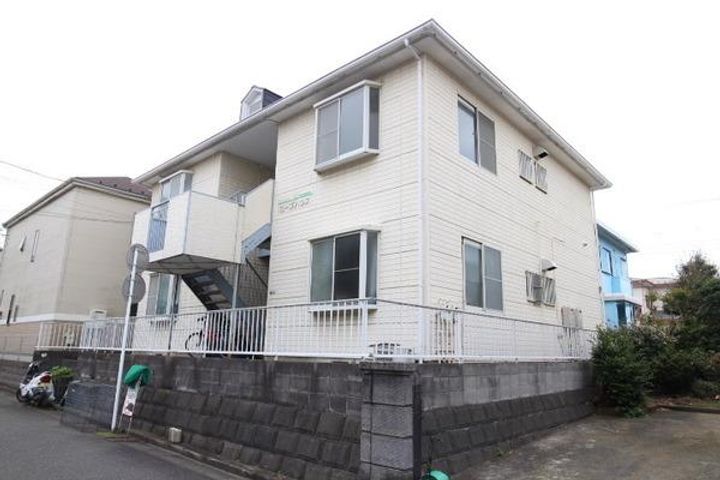 神奈川県横須賀市船越町8(アパート)の賃貸物件の外観