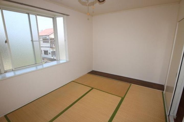 神奈川県横須賀市船越町8(アパート)の賃貸物件の内装