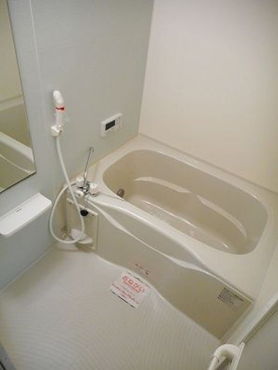 福島県いわき市平北白土字穂積(アパート)の賃貸物件の風呂