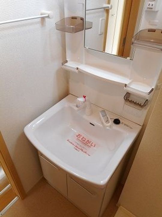 福島県いわき市平北白土字穂積(アパート)の賃貸物件の内装