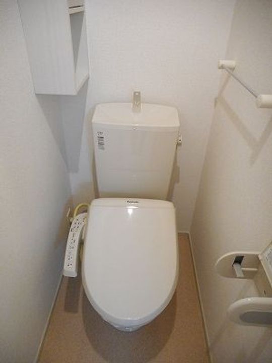 福島県いわき市平北白土字穂積(アパート)の賃貸物件の内装