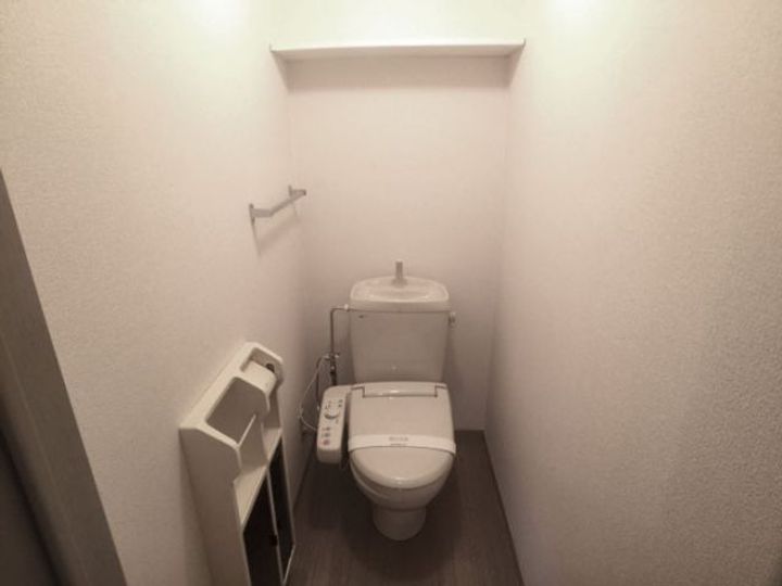 栃木県宇都宮市下栗町(アパート)の賃貸物件の内装