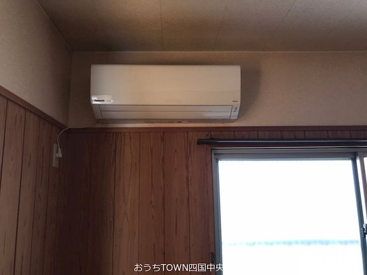 豊岡マンションの内装