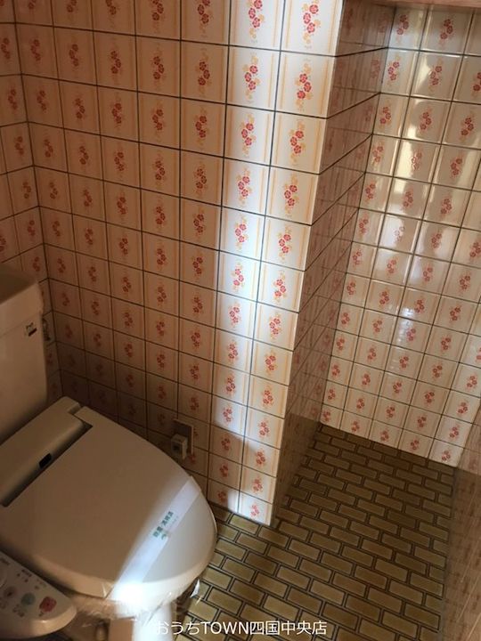 豊岡マンションの内装