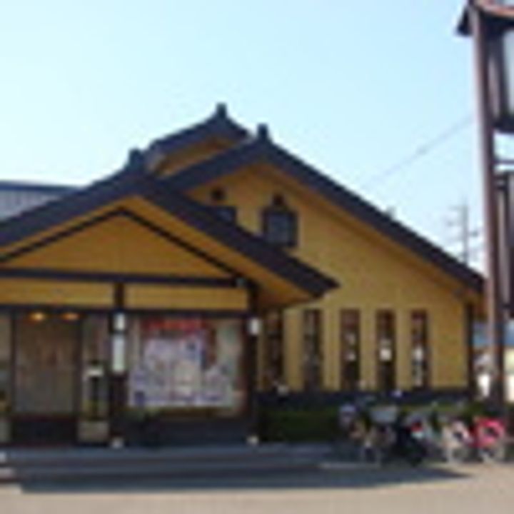 ソレイユ住道の周辺