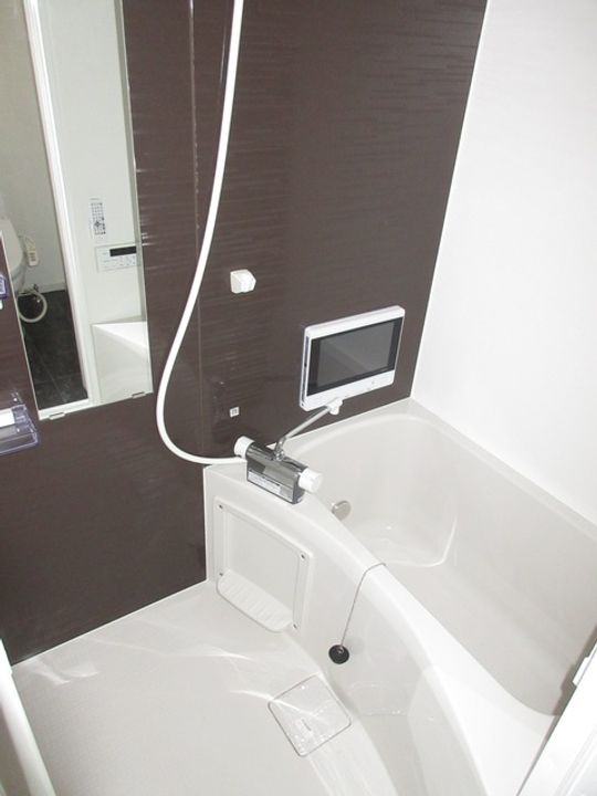 神奈川県横浜市保土ヶ谷区月見台(アパート)の賃貸物件の風呂