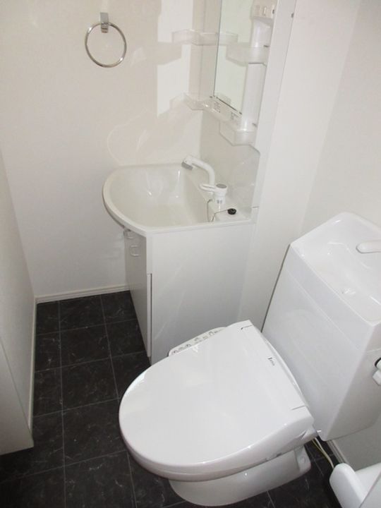 神奈川県横浜市保土ヶ谷区月見台(アパート)の賃貸物件の内装